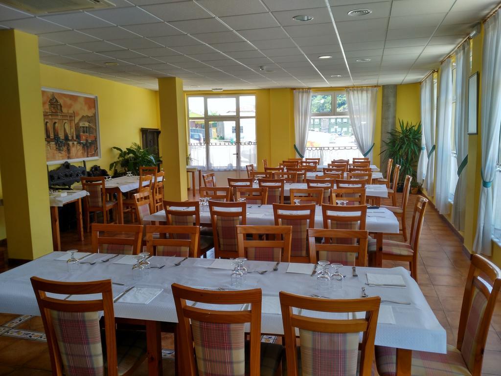 Hotel águila Real Onís
