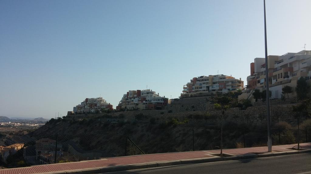 Atico Bonalba Castle Terrace * Mutxamel