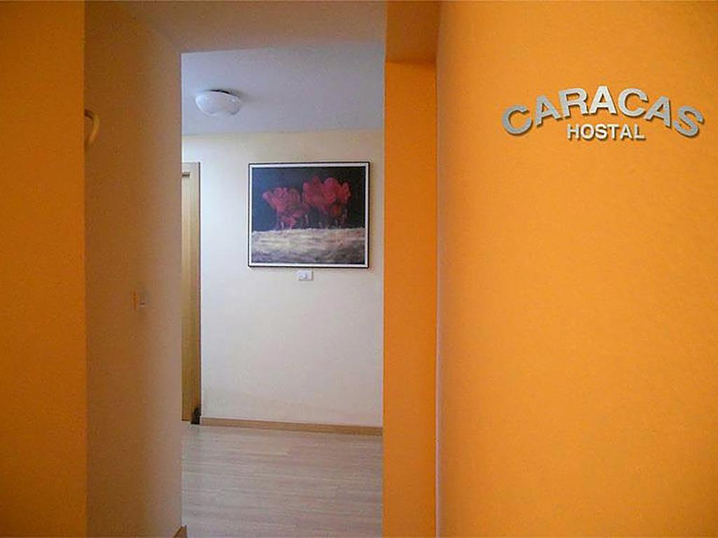 Pensión Caracas *