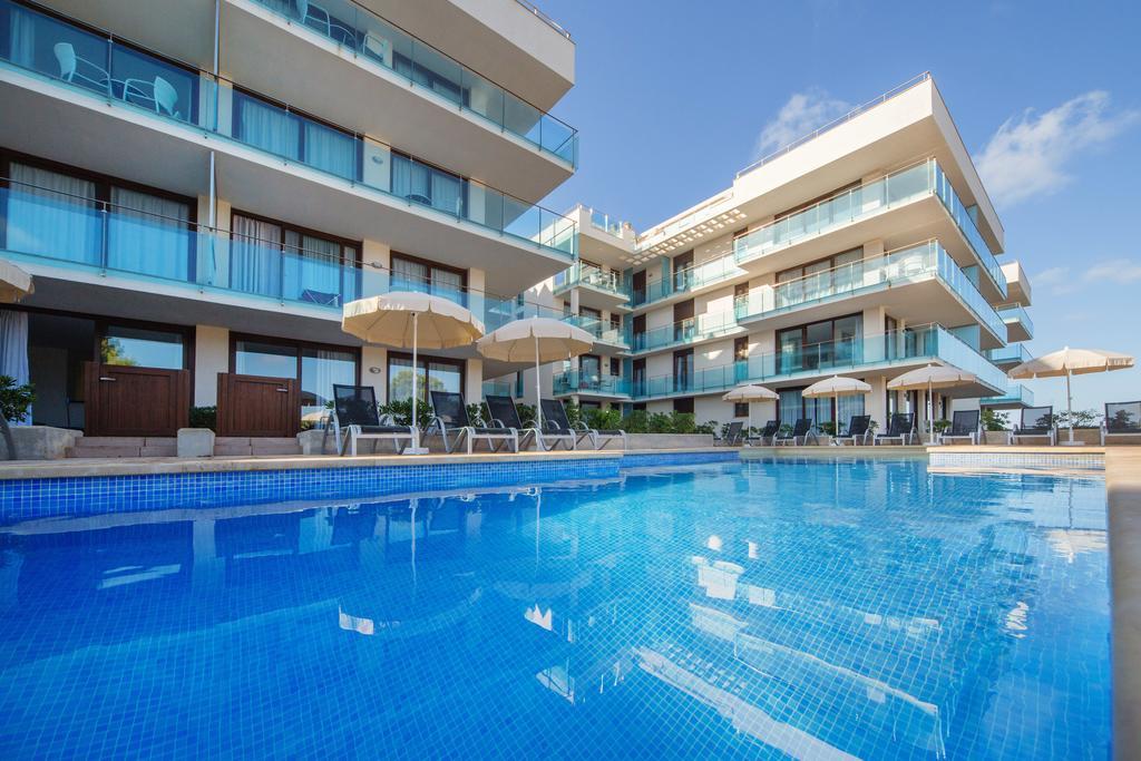 Ferrer Skyline Aparthotel 4*