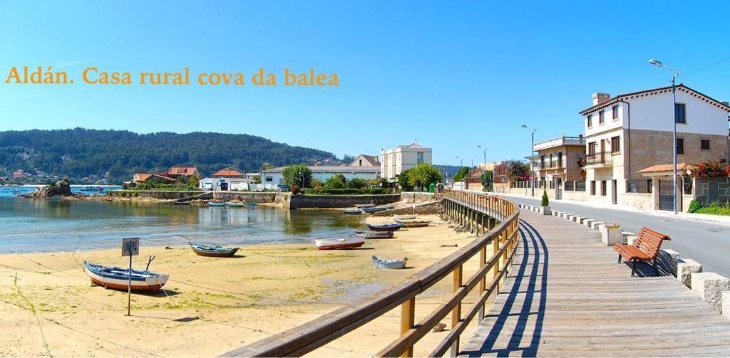 Casa rural Cova Da Balea