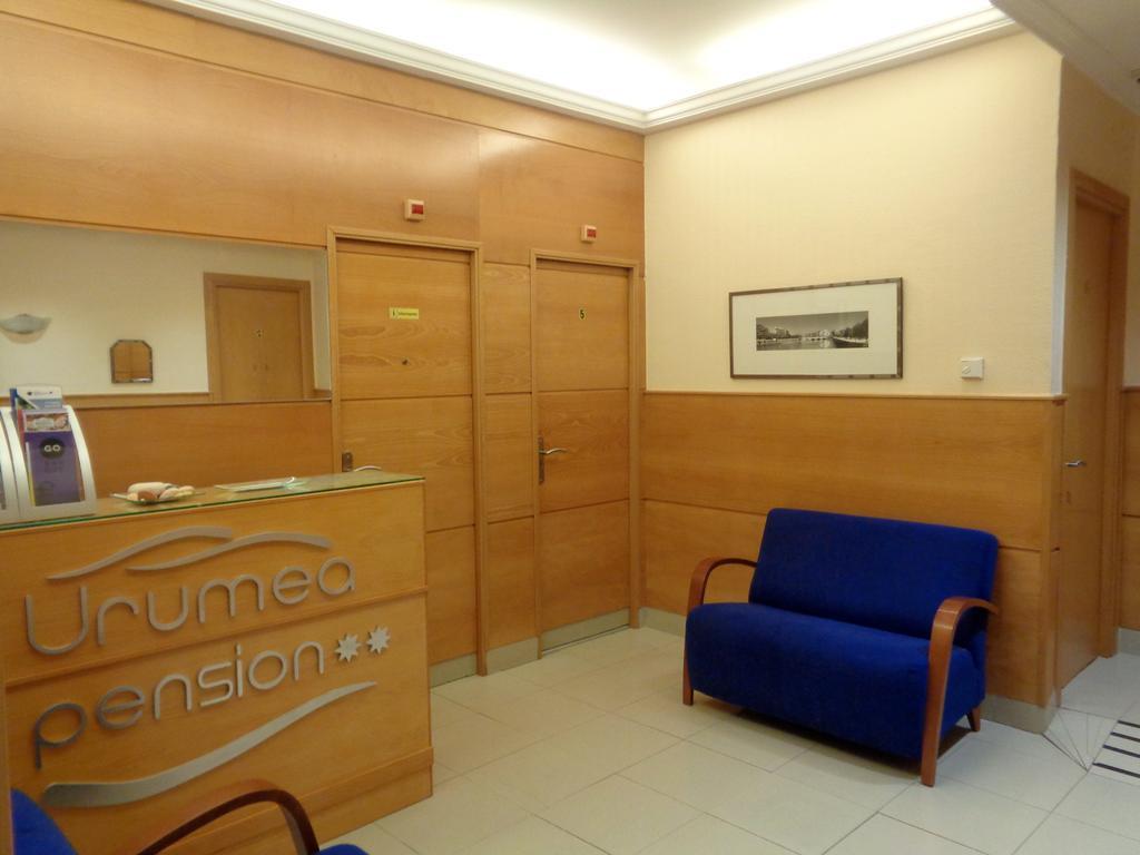 Urumea Pensión San Sebastián