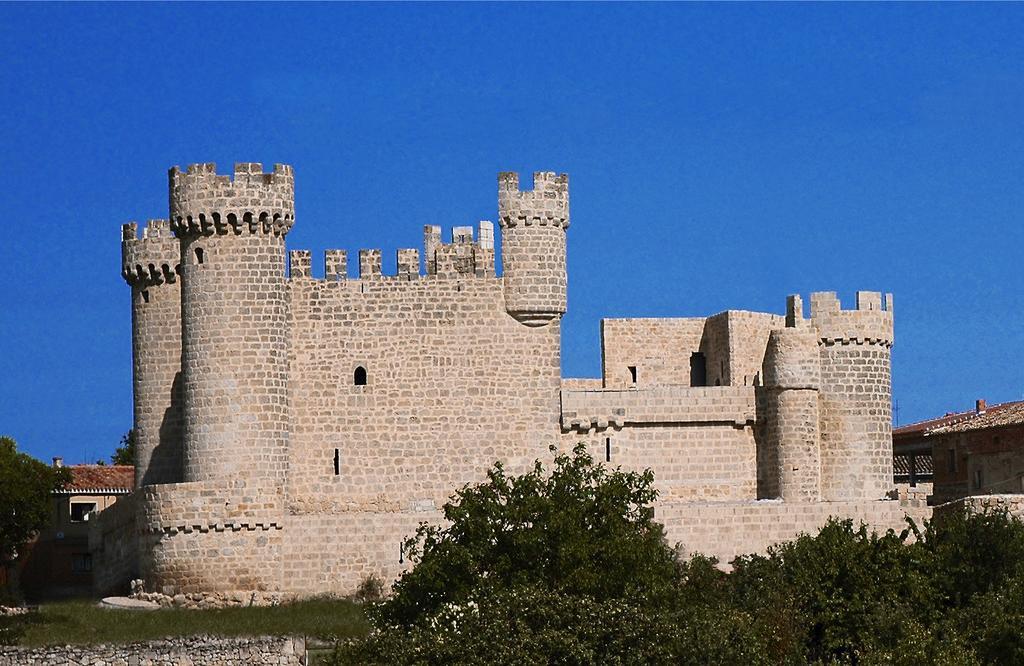 Señorio De Olmillos Hotel