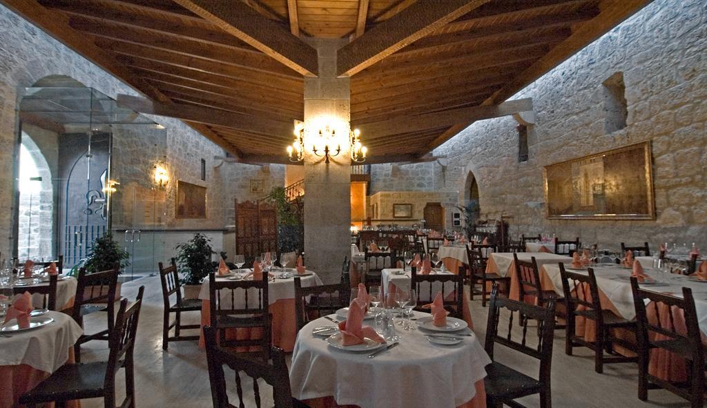 Hotel Señorio De Olmillos Olmillos de Sasamón