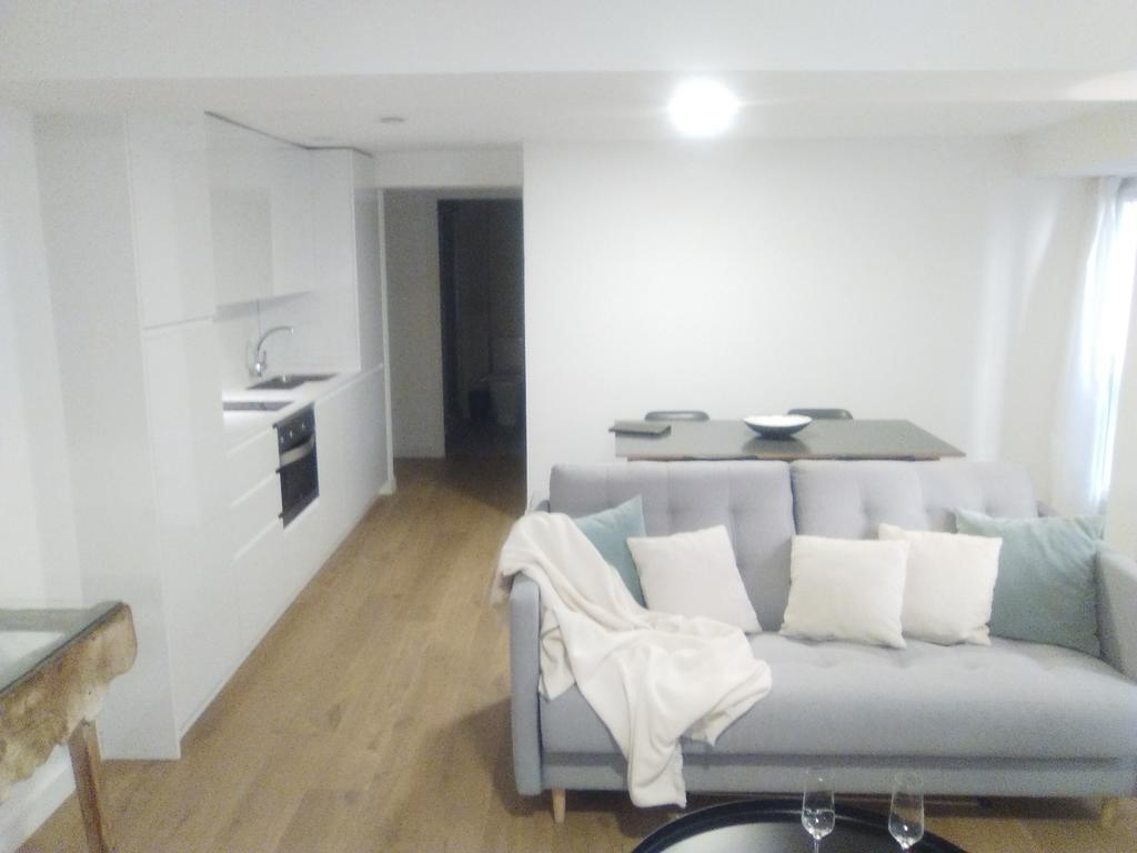 El Reloj Apartamento San Sebastián