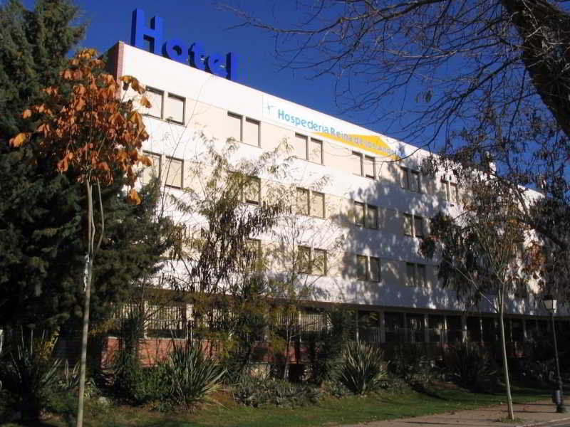 Hospederia Reina De Angeles Hotel Aracena