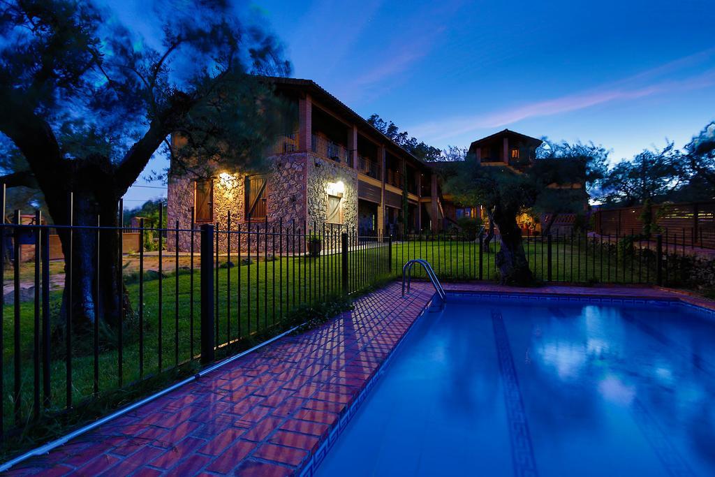 Rural La Covacha Country house *