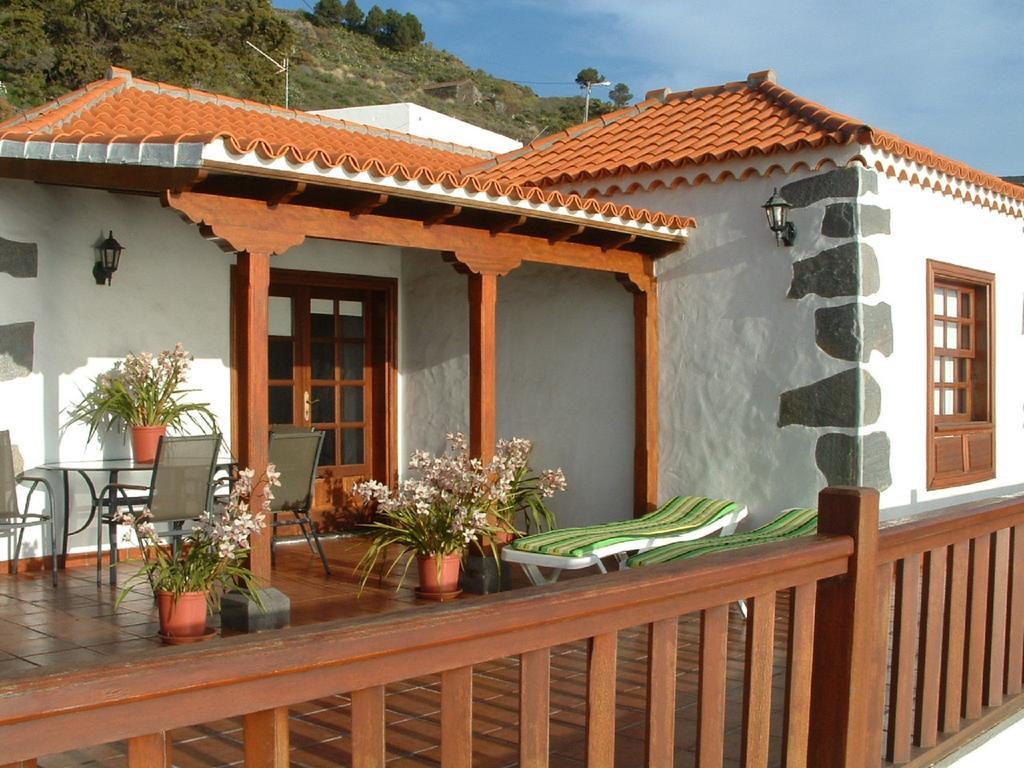 Casa Vinedos A Fuencaliente de la Palma