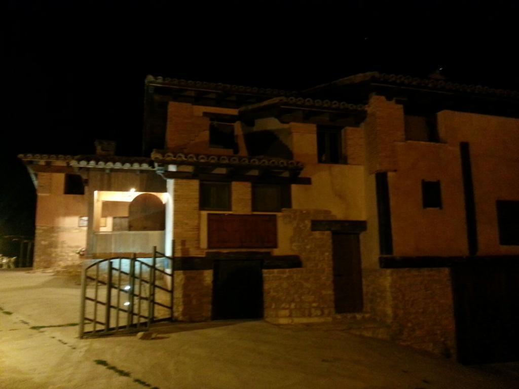 Pensión Erase Una Vez Las Mil Y Una Noches Tramacastilla