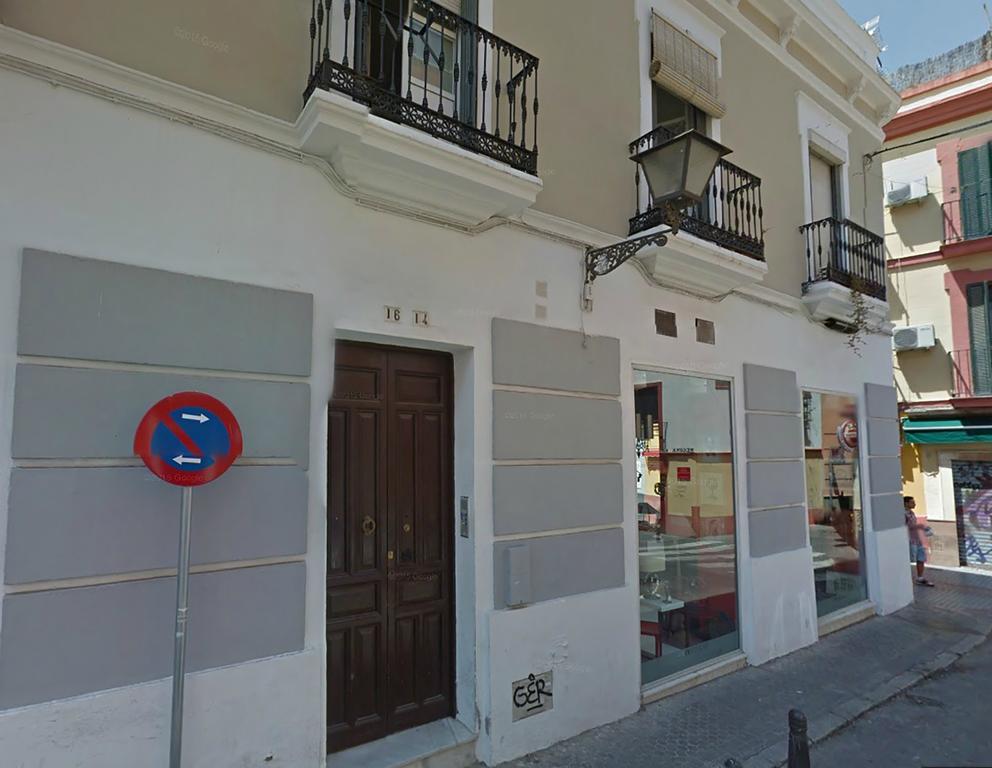 Las Setas Guest house