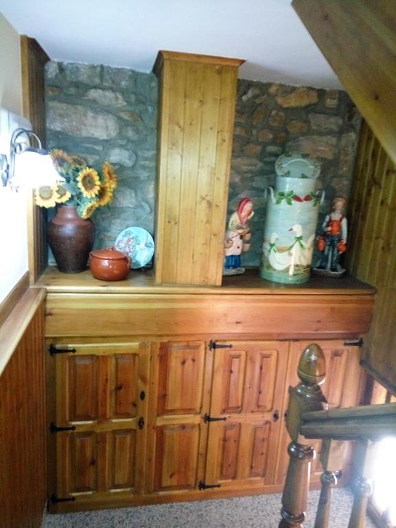 Country house Rural La Piedra Arija