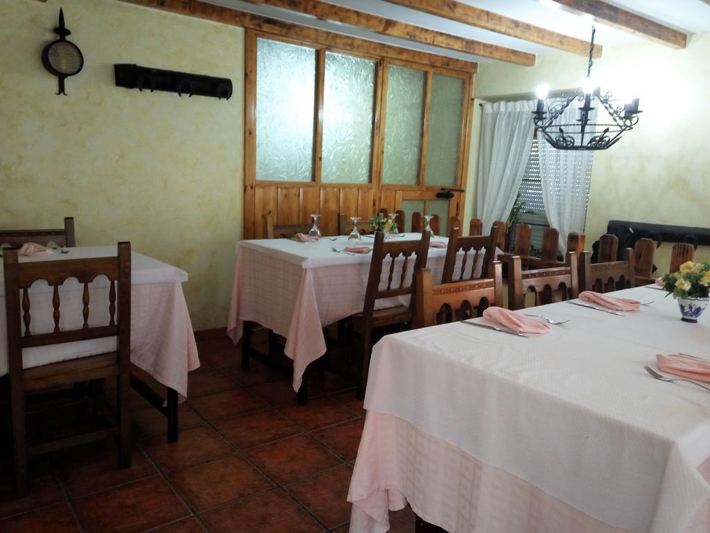 Rural La Piedra Country house Arija
