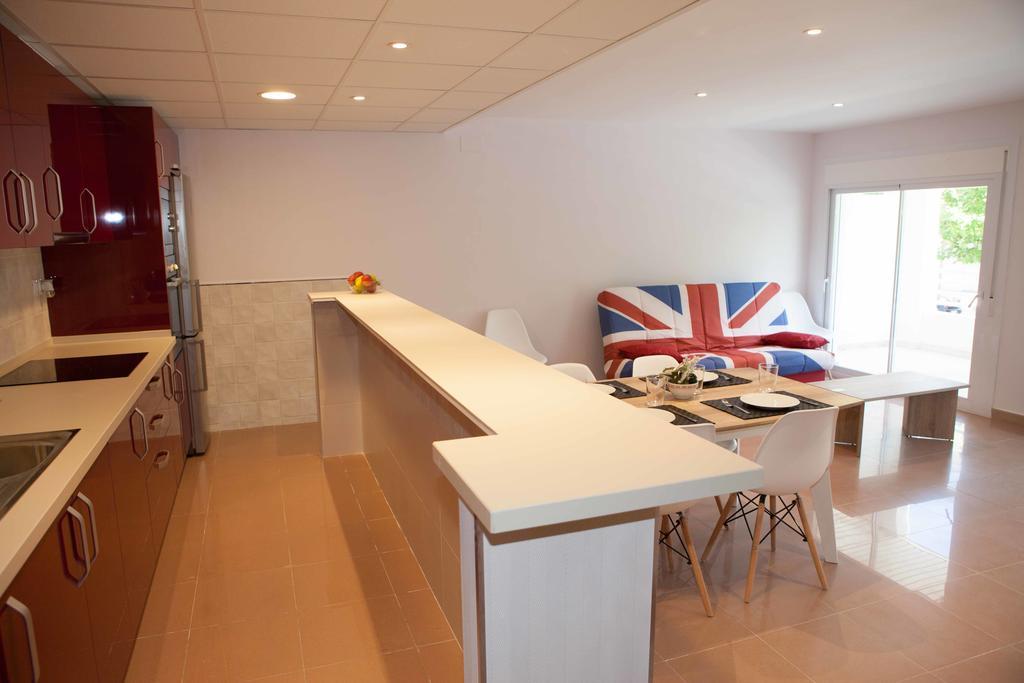 Apartment Costa Dorada *