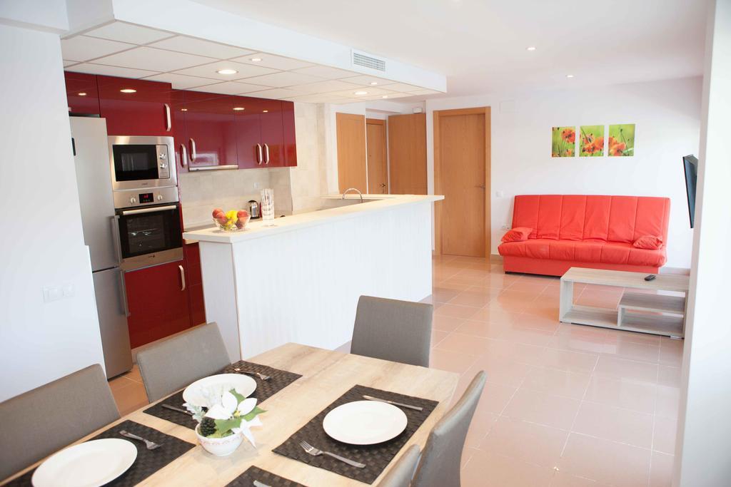 Costa Dorada Apartment