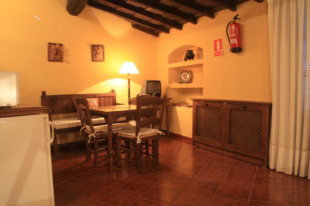 La Boticaria Apartment *