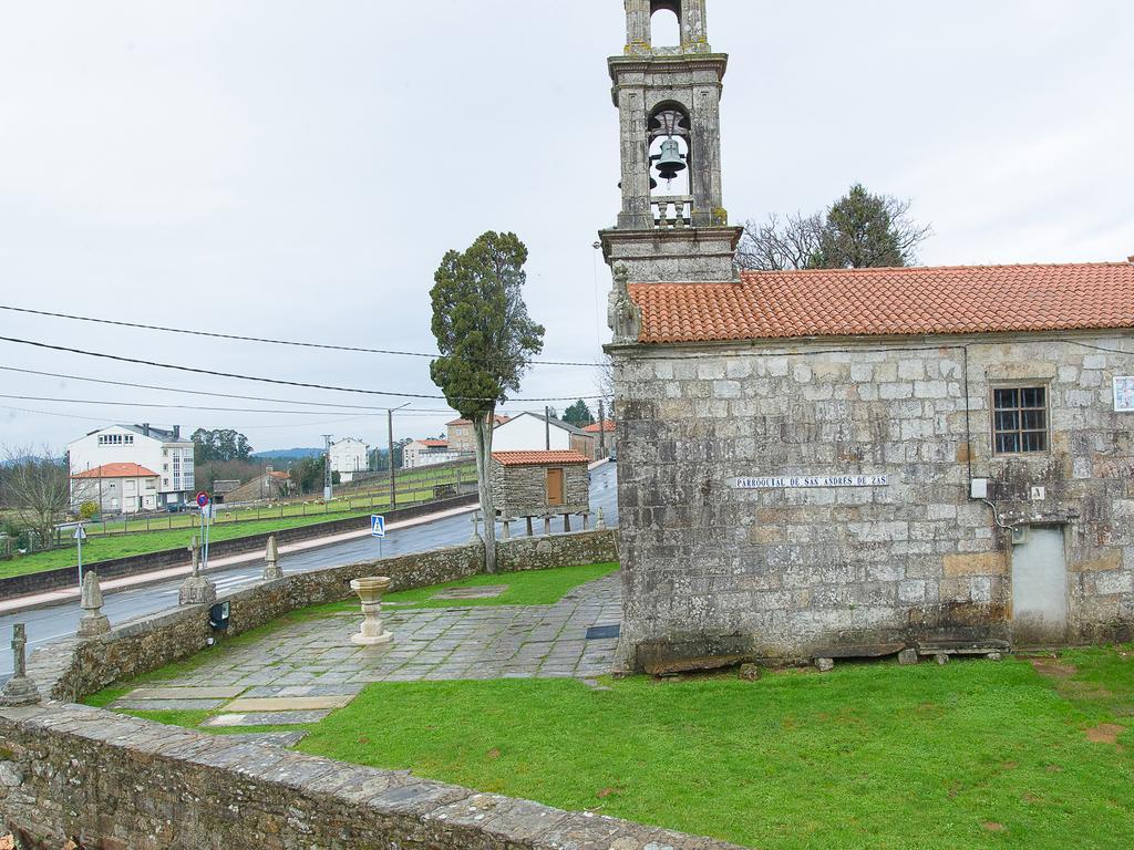 Rustica Casa Do Relojero Zas