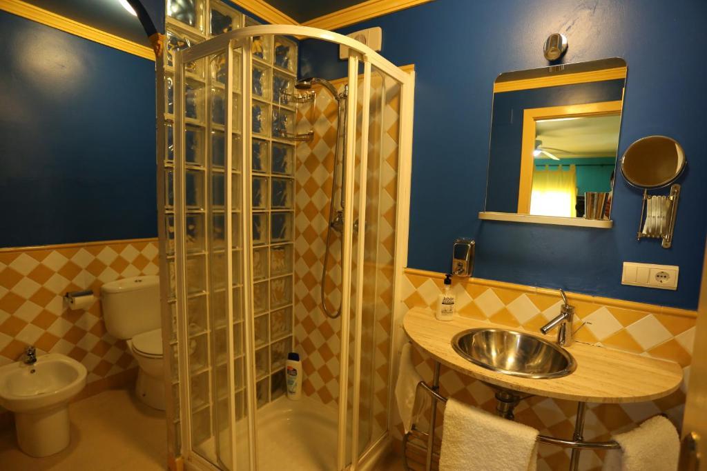 El Celemin De Conil Bed & Breakfast