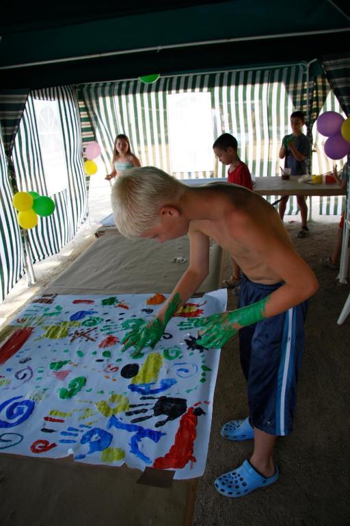 Campsite Camping Treumal