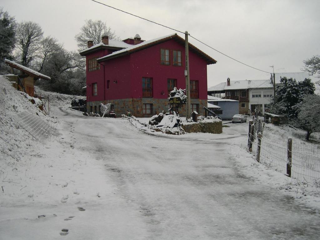 Rural El Texu