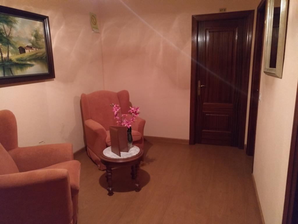 Guest house O Norte Foz
