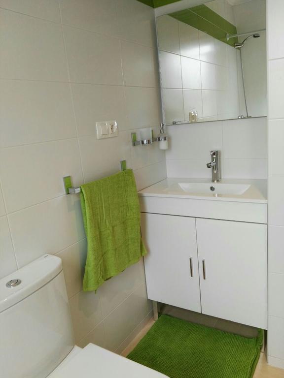 Apartment Atico Playa By I Norte San Ciprian (Galicia)