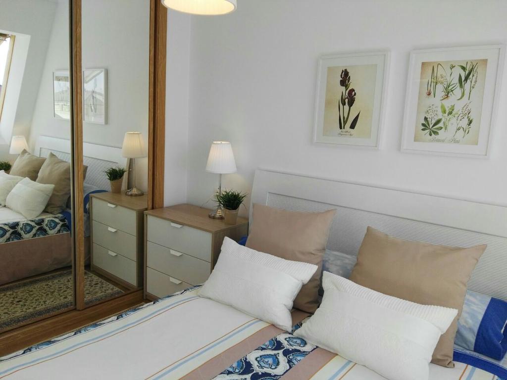 Apartment Atico Playa By I Norte San Ciprian (Galicia)