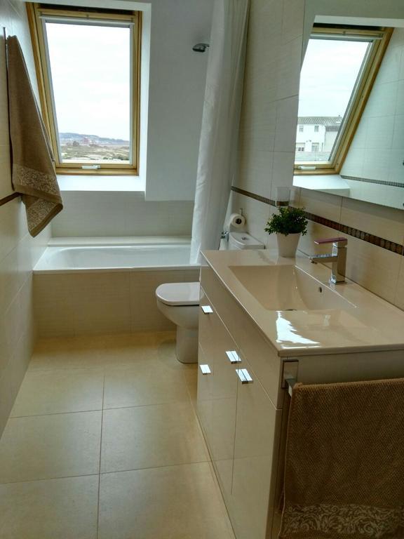 Atico Playa By I Norte * San Ciprian (Galicia)