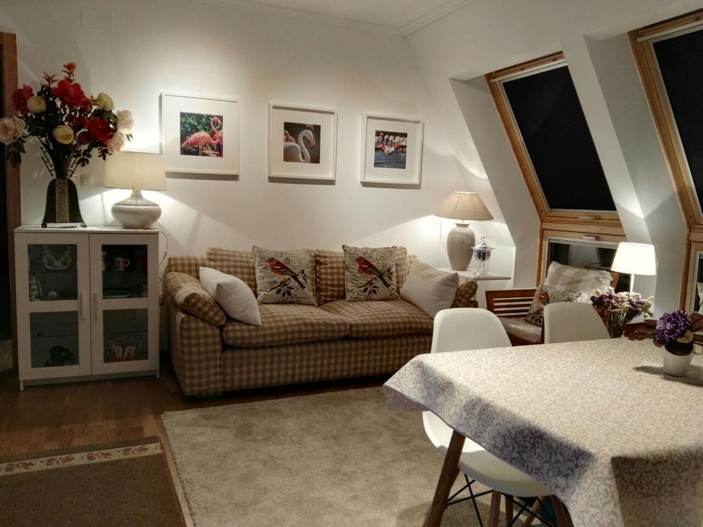 Atico Playa By I Norte Apartment San Ciprian (Galicia)