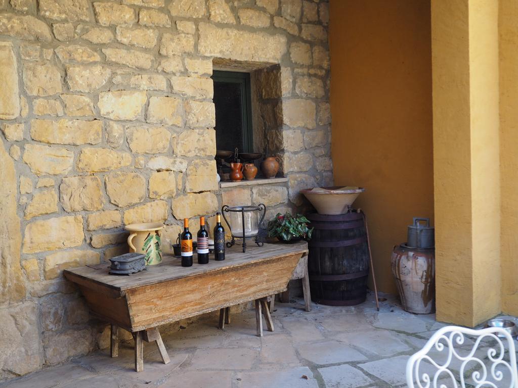 Vilosell Wine Casa rural El Vilosell