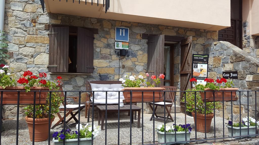 Casa Juan Guest house *