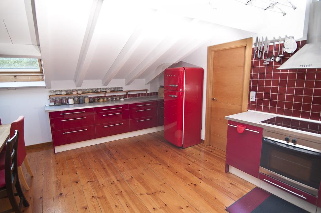 La Trufa Roja Apartment Unquera