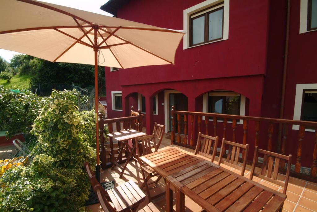 La Trufa Roja Apartment *