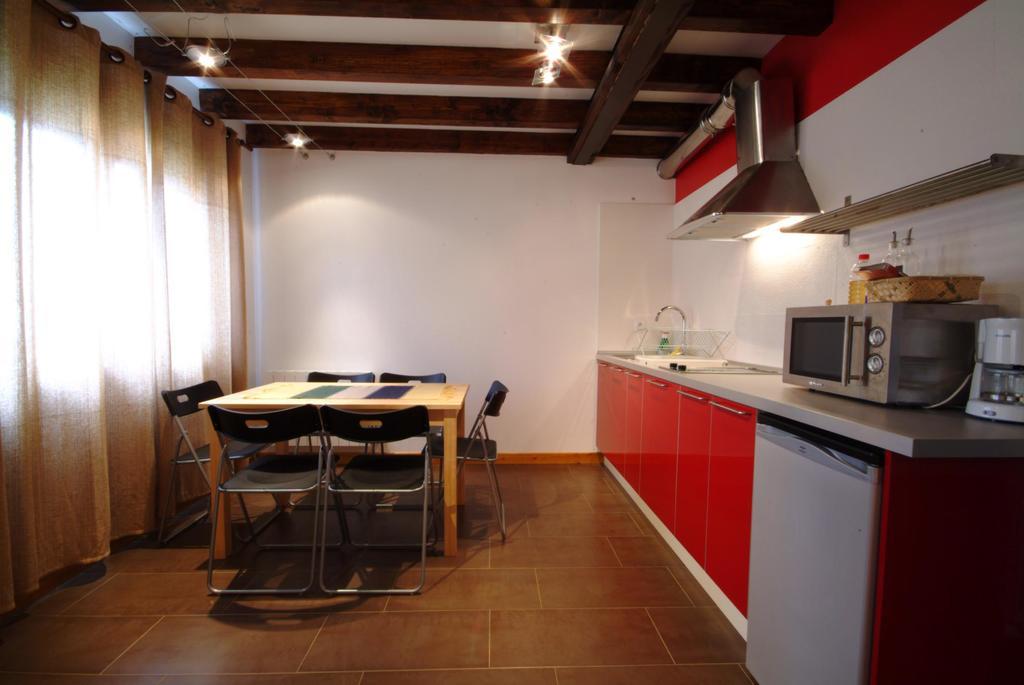 Apartment La Trufa Roja