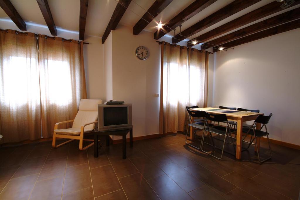 La Trufa Roja Apartment Unquera