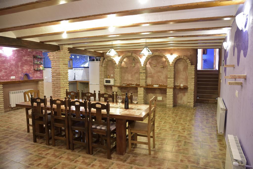 Apartamento El Royo *