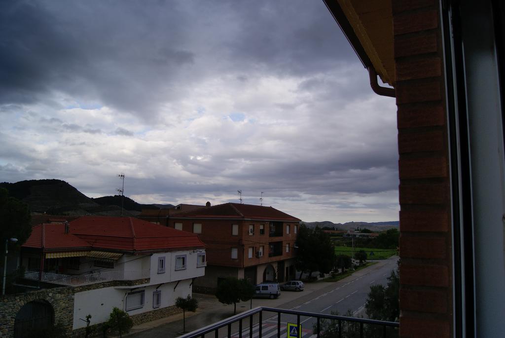 Peñacárdena Pensión *