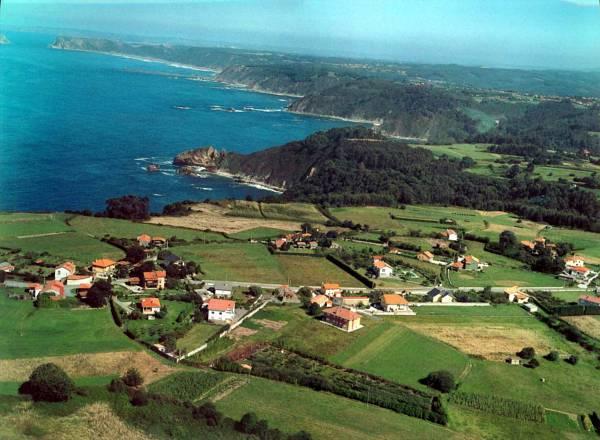 Casa Aldea Marinana Cudillero