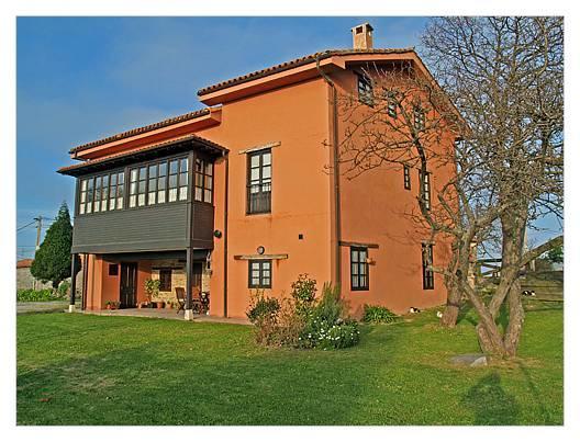 Pensión Casa Aldea Marinana *