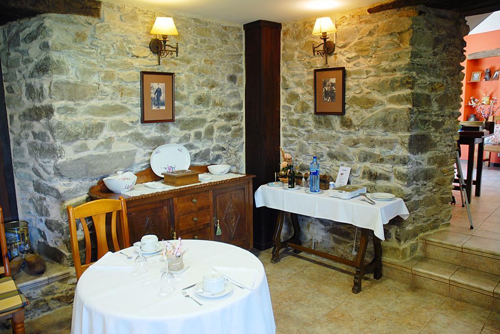 Casa Aldea Marinana Pensión