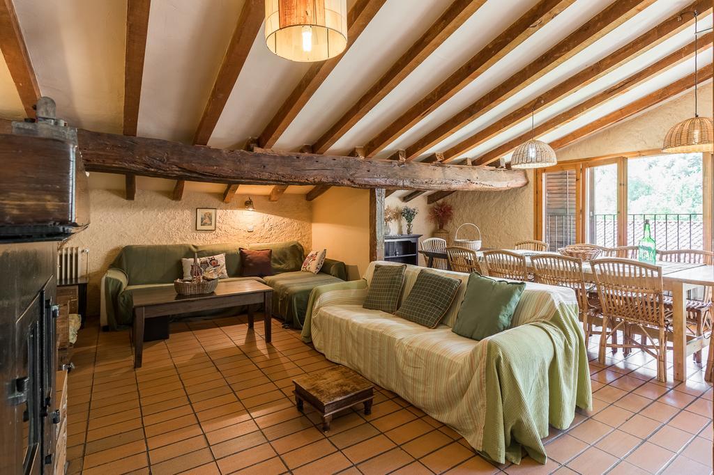 Sola La Vall De Bianya Country house