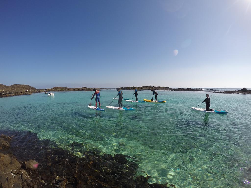 Pensión Line Up Kite & Surf Camp *