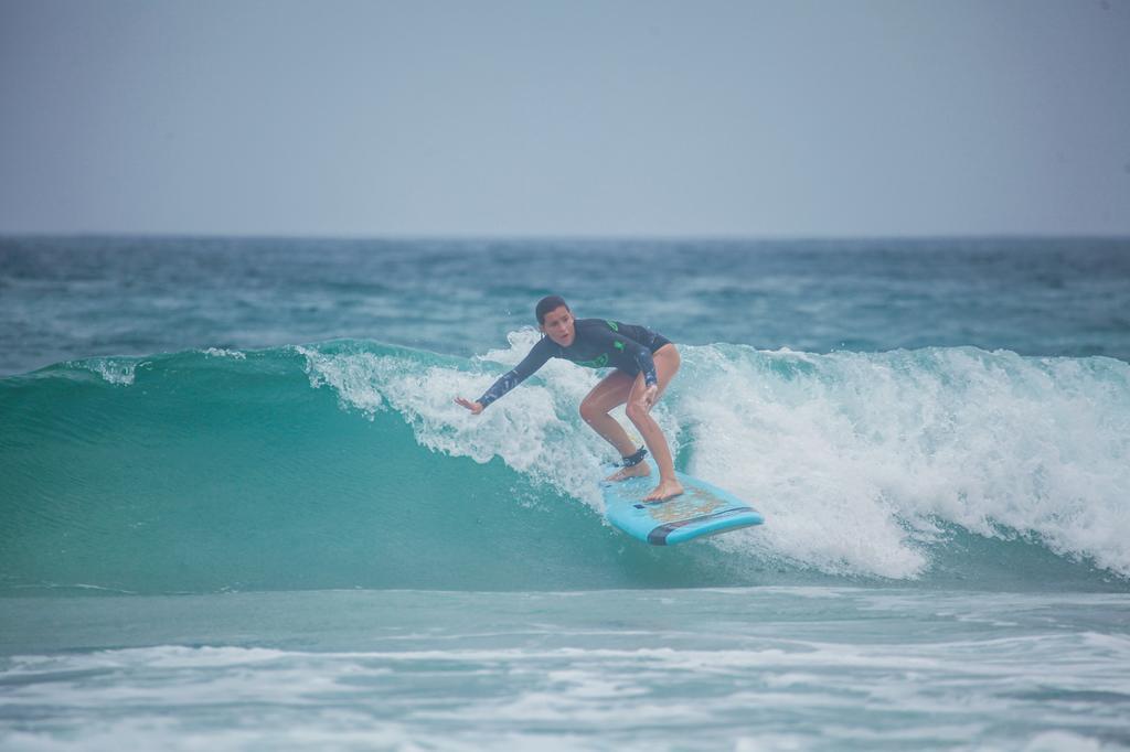 Line Up Kite & Surf Camp Pensión Corralejo