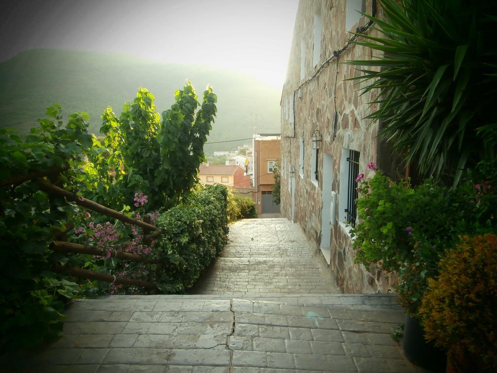 Casa rural Les Eres De Gátova