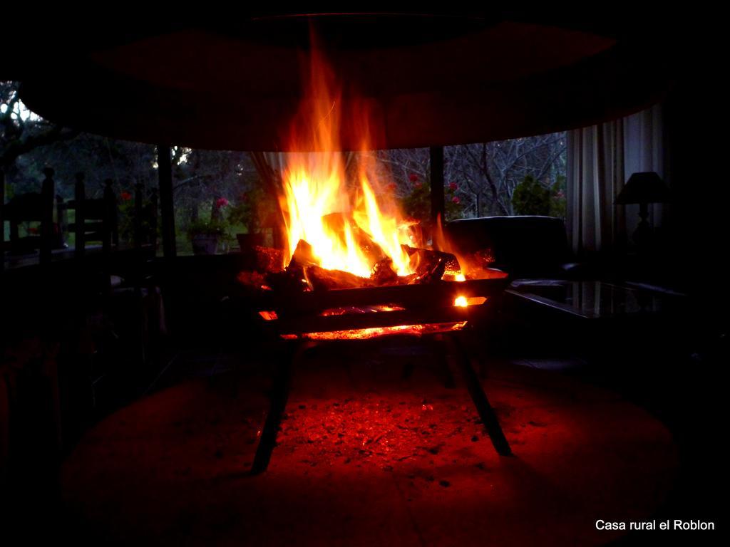 El Roblon Guest house *