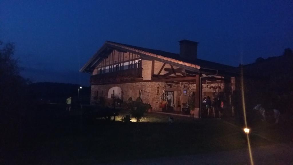 Lezamakoetxe Country house