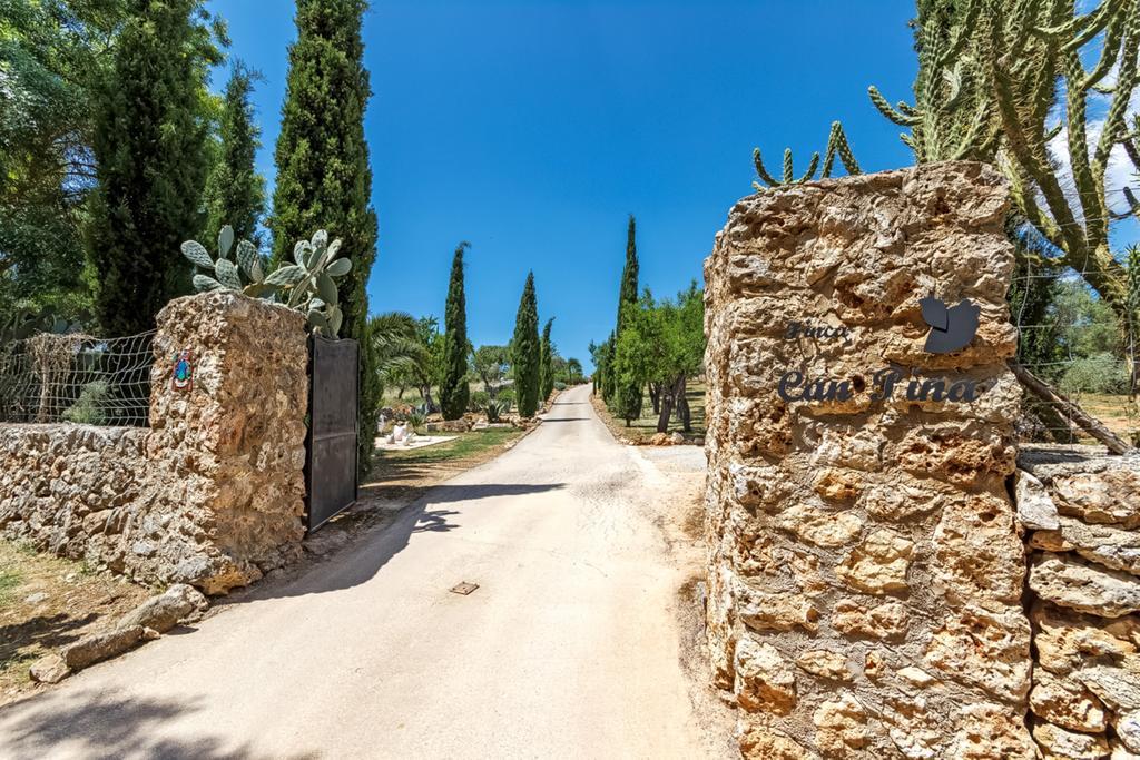 Pina - Eco Cascada - (adults Only) * Costitx (Mallorca)