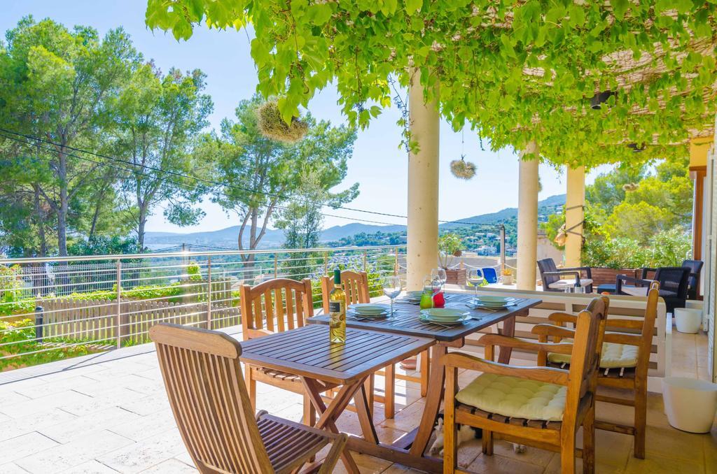 Portals Nous Hills Villa *