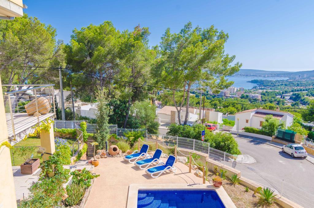 Portals Nous Hills Villa *