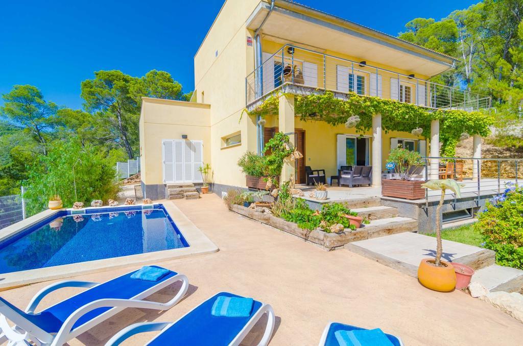 Portals Nous Hills Villa