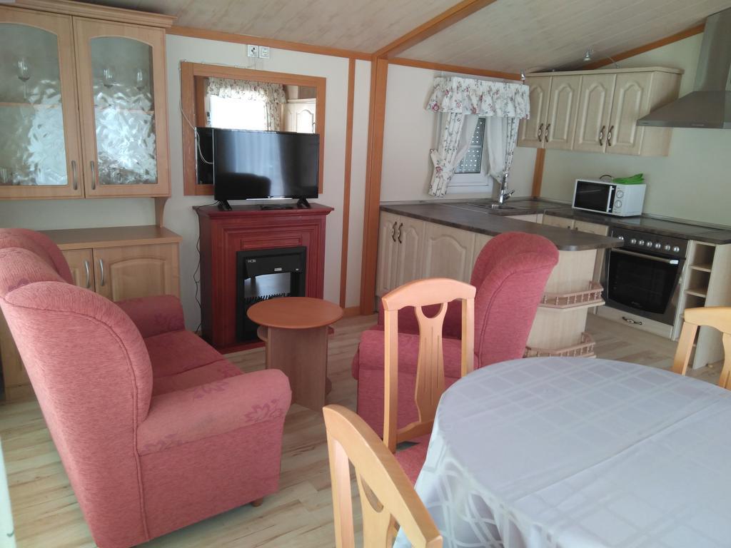 Fuentes Blancas Camping Burgo
